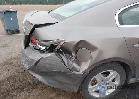 2011 Buick Lacrosse Cx z USA, uszkodzony, nr VIN 1G4GA5EC4BF338332